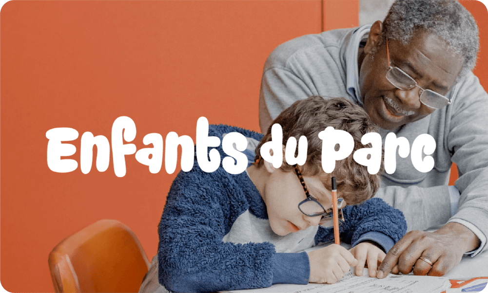 Enfants du Parc